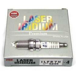 NGK 5245 Laser Iridium Evo 9 Stock Heat Spark Plug | 2006 Mitsubishi Evo 9 (ILFR7H)-ngk5245-ILFR7H-Spark Plugs-NGK-JDMuscle