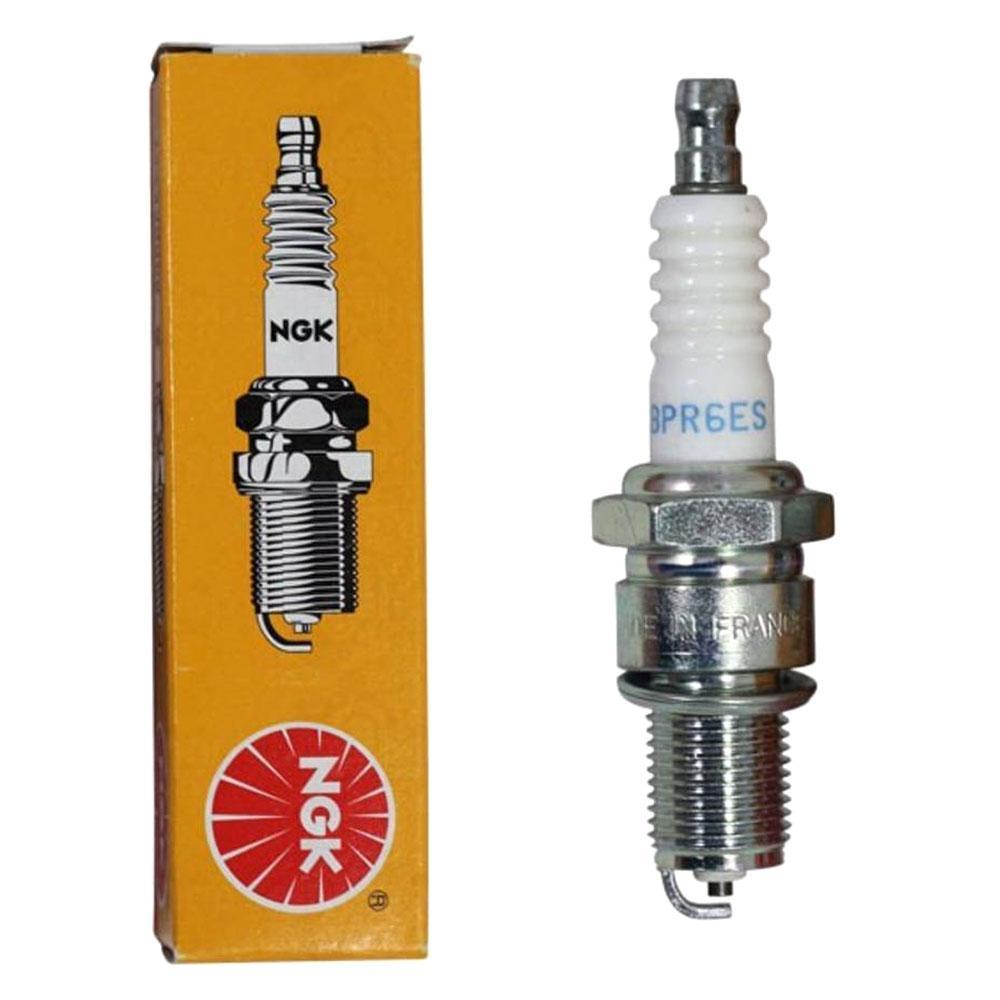 NGK Copper Spark Plugs Heat Range 6 | Multiple Evo/DSM fitments | BPR6ES - JDMuscleSpark Plugsngk7131