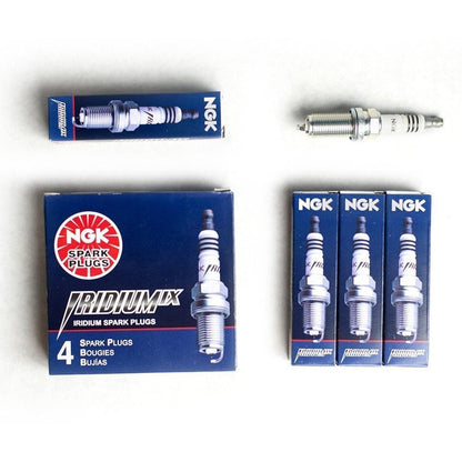 NGK Iridium Spark Plugs Heat Range 7 - Multiple Fitments - JDMuscleSpark Plugsngk2309
