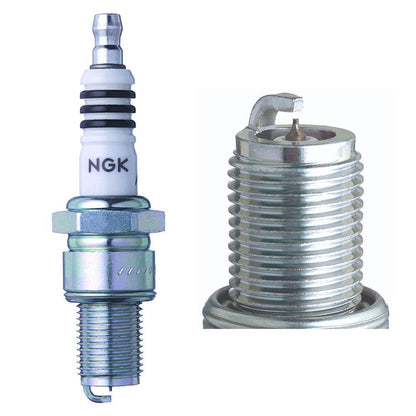 NGK Iridium Spark Plugs Heat Range 8 | BR8EIX - JDMuscleSpark Plugsngk5044