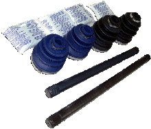 Driveshaft Shop 500hp Rear Axle Bar Upgrade Nissan 240sx S13 / S14 1989-1998