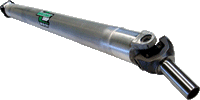 Driveshaft Shop Steel Driveshaft Nissan 240sx S13 w/ RB25 | 5-Speed / ABS