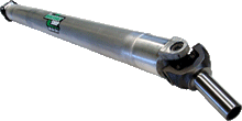Driveshaft Shop Aluminum Driveshaft Nissan 240sx w/ KA24/SR20 | 5-Speed/ ABS 1989-1994