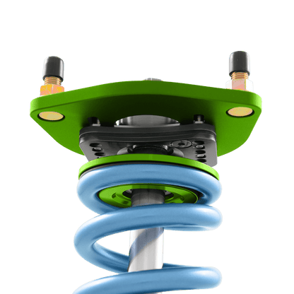 Nissan Silvia 240SX | S14/S15 1995-2002 - 500 Series Super Low Spec Coilovers - JDMuscleSuper Low SpecSwift Springs Standard - Hyperco Springs may be used if necessary