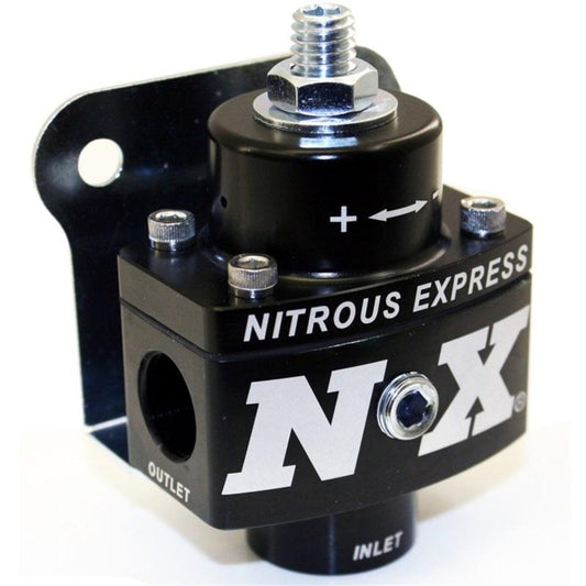 Nitrous Express Fuel Pressure Regulator Non Bypass-nex15951-653374003971-Fuel Pressure Regulators-Nitrous Express-JDMuscle