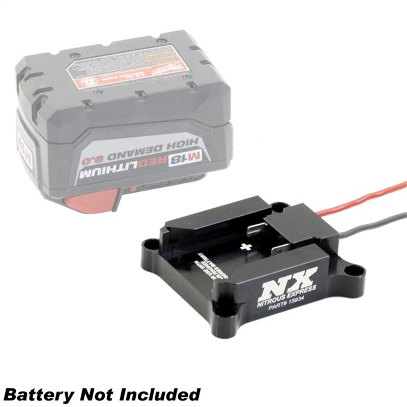 Nitrous Express Stand Alone Battery Mount-nex15934-653374974059-Nitrous Express-JDMuscle