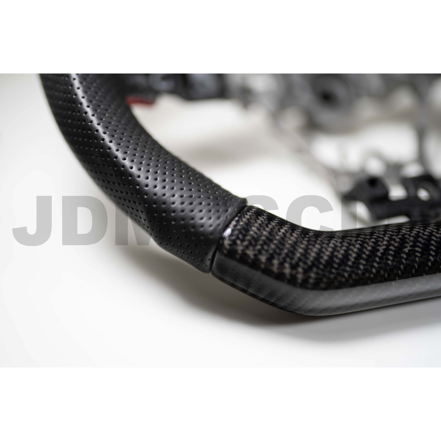 NMD Carbon Fiber Steering Wheel for 2015+ WRX/STI-Steering Wheels-NMD-JDMuscle