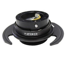 NRG 3.0 Quick Release | Black Body w/ Black Ring - Universal | SRK-650BK