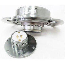 NRG 3.0 Quick Release | Gun Metal Body w/ Gun Metal Ring - Universal | SRK-650GM