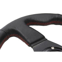 NRG 320mm Race Series Sport Steering Wheel - Universal | RST-012R