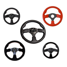 NRG 320mm Race Series Sport Steering Wheel - Universal | RST-012R