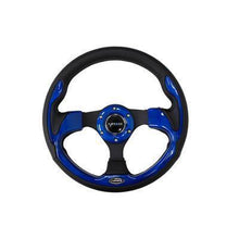 NRG 320mm Reinforced Steering Wheel - Universal | RST-001BK