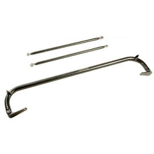 NRG 50.5in Seat Belt Harness Bar - Universal | HBR-003TI