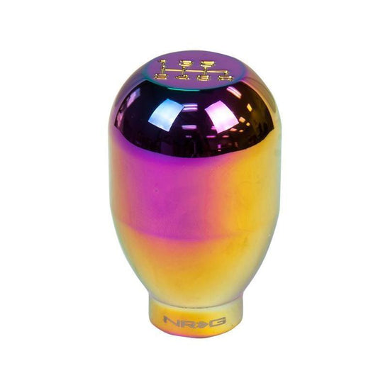NRG 6 Speed Multi-Color Type R Style Shift Knob - Universal (SK-100MC-1)-nrgSK-100MC-1-SK-100MC-1-Shift Knobs-NRG-JDMuscle