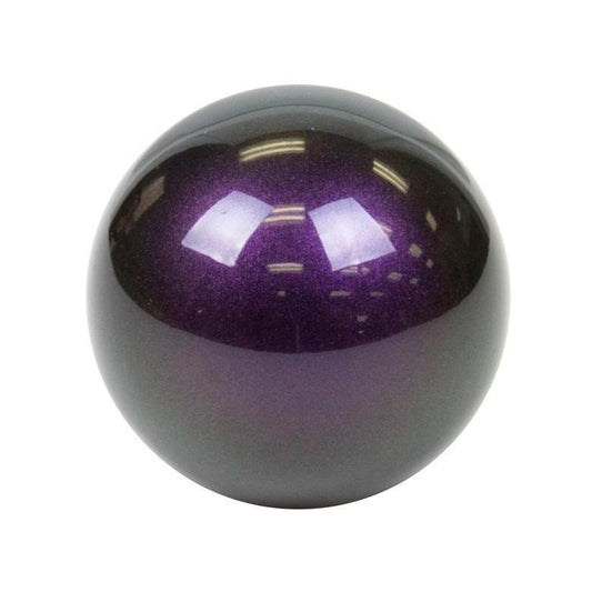 NRG Ball Style Heavy Green/Purple Shift Knob - Universal (SK-300GP-W)-nrgSK-300GP-W-SK-300GP-W-Shift Knobs-NRG-JDMuscle