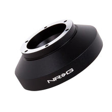 NRG Black Short Hub Mitsubishi EVO X/ Ralliart/ Lancer| SRK-102H