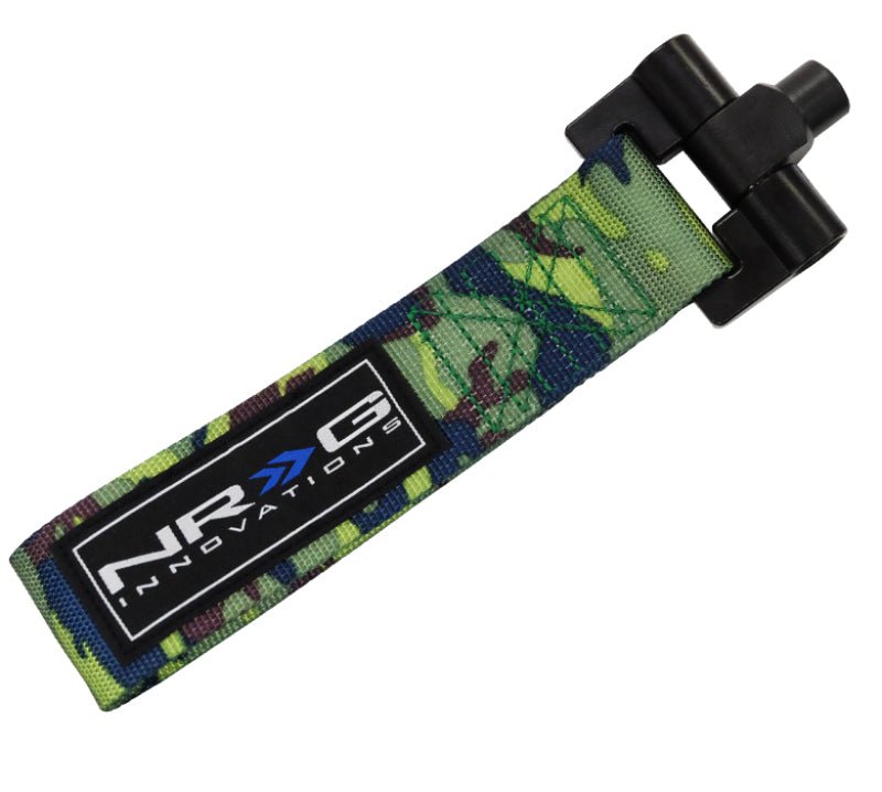 NRG Bolt - In Tow Strap Camo - WRX/STI 02 - 07 | 5000lb. Limit - JDMuscleNon - CategorizednrgTOW-207CM1