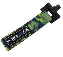 NRG Bolt - In Tow Strap Camo - WRX/STI 02 - 07 | 5000lb. Limit - JDMuscleNon - CategorizednrgTOW-207CM1