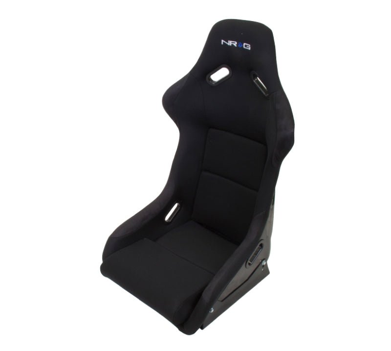 NRG Carbon Fiber Bucket Seat - Large - JDMuscleSeats171275