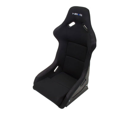 NRG Carbon Fiber Bucket Seat - Large - JDMuscleSeats171275