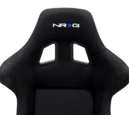 NRG Carbon Fiber Bucket Seat - Medium - JDMuscleSeats171273