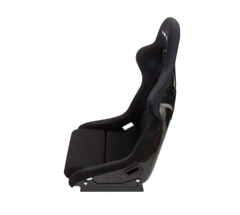 NRG Carbon Fiber Bucket Seat - Medium - JDMuscleSeats171273