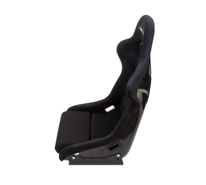 NRG Carbon Fiber Bucket Seat - Medium - JDMuscleSeats171273