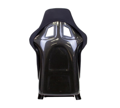 NRG Carbon Fiber Bucket Seat - Medium - JDMuscleSeats171273
