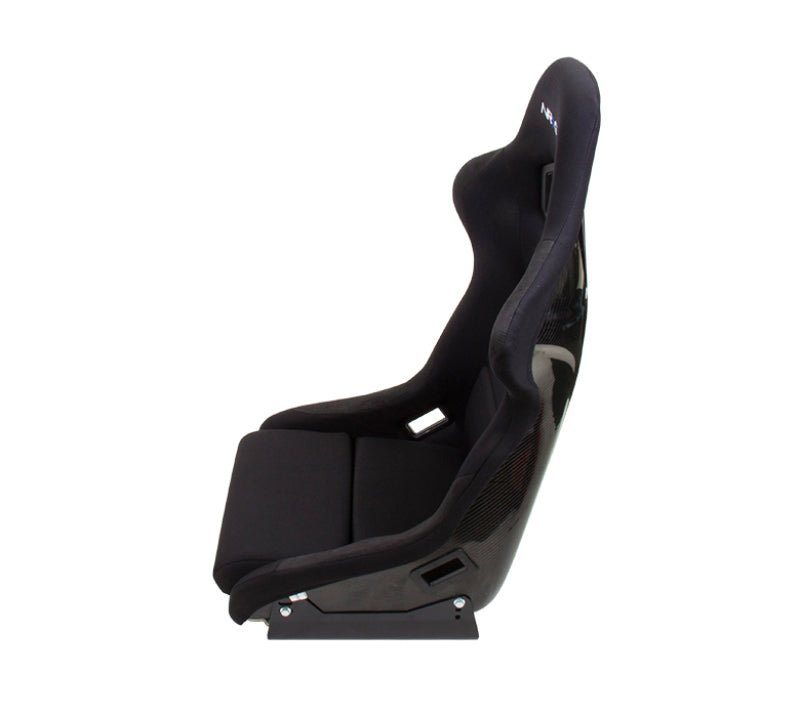 NRG Carbon Fiber Bucket Seat - Medium - JDMuscleSeats171273