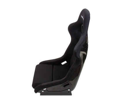 NRG Carbon Fiber Bucket Seat - Medium - JDMuscleSeats171273