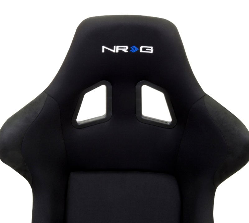 NRG Carbon Fiber Bucket Seat - Medium - JDMuscleSeats171273
