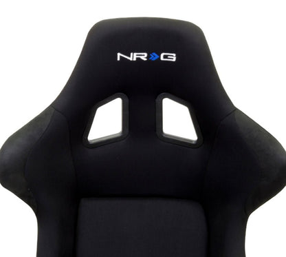 NRG Carbon Fiber Bucket Seat - Medium - JDMuscleSeats171273