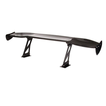 NRG Carbon Fiber Spoiler - Universal | 69in. | CARB-A690 - JDMuscleSpoilers and WingsnrgCARB-A690