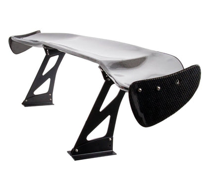 NRG Carbon Fiber Spoiler - Universal | 69in. | CARB-A690 - JDMuscleSpoilers and WingsnrgCARB-A690