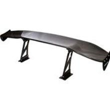 NRG Carbon Fiber Spoiler - Universal | 69in. w/NRG Logo - JDMuscleSpoilers and Wings171381