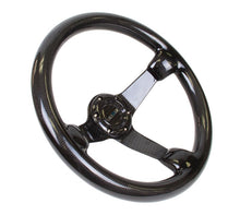NRG Carbon Fiber Steeering Wheel | 350mm Deep Dish - Full Carbon - JDMuscleSteering Wheels171436