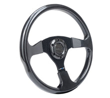 NRG Carbon Fiber Steering Wheel 350mm - JDMuscleSteering Wheels426432