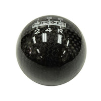 NRG Carbon Heavy Weight For Honda 5 Speed Ball Type Style Shift Knob 1.1LBS/480g - Universal | SK-300BC-2-W