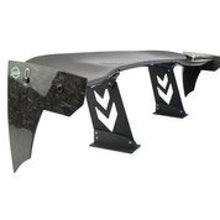NRG Chopped Carbon Fiber Spoiler - Universal - JDMuscleSpoilers and Wings316555
