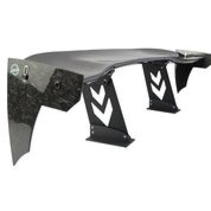 NRG Chopped Carbon Fiber Spoiler - Universal - JDMuscleSpoilers and Wings316555