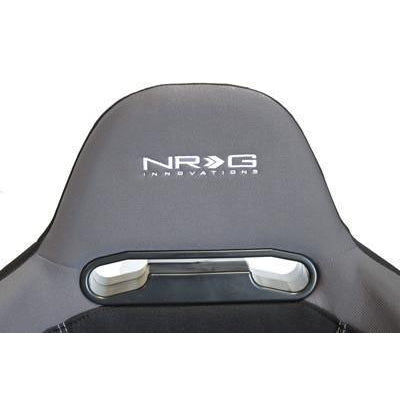 NRG EVO Style Seats - Universal (RSC-100L/R)-nrgRSC-100L/R-RSC-100L/R-Seats-NRG-JDMuscle