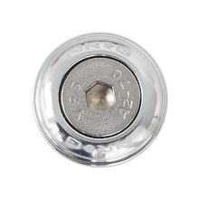 NRG Fender Washer Kit FW-100 Silver - Universal | FW-100SL