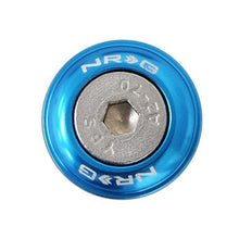 NRG Fender Washer Kit FW-110 Blue - Universal | FW-110BL