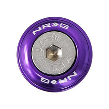 NRG Fender Washer Kit FW-110 Purple - Universal | FW-110PP
