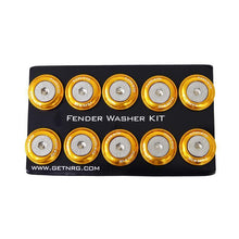 NRG Fender Washer Kit FW-110 Rose Gold - Universal | FW-110RG