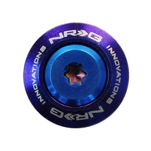 NRG Fender Washer Kit FW-200 Titanium Burn - Universal | FW-200TT