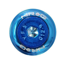 NRG Fender Washer Kit FW-800 Blue 8mm - Universal | FW-800BL