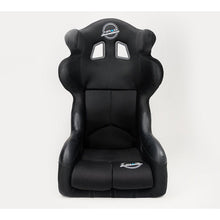NRG FIA Competition Seat w/ Competition Fabric/ FIA homologated/ Head Containment - Medium - JDMuscleSeatsnrgFRP-RS600M
