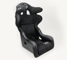 NRG FIA Competition Seat w/ Competition Fabric/ FIA homologated/ Head Containment - Medium - JDMuscleSeatsnrgFRP-RS600M