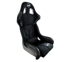 NRG FIA Competition Seat w/Competition Fabric & FIA Homologated Free Driving Position - JDMuscleSeats171264
